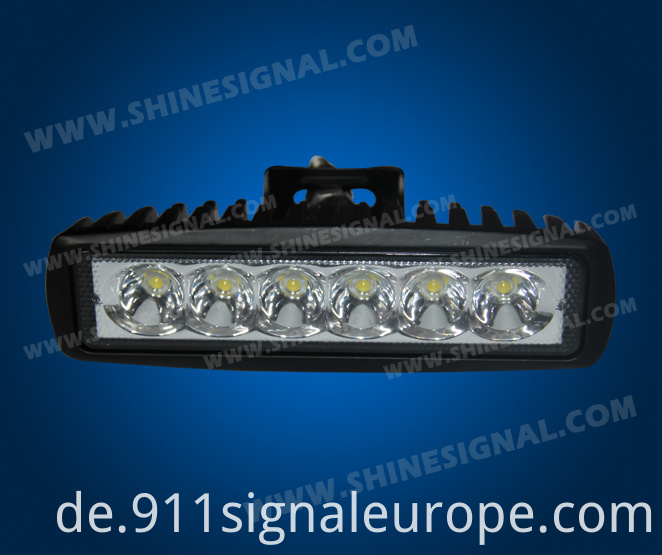Cars Parts Exterior LED Light (WBL28 18W)